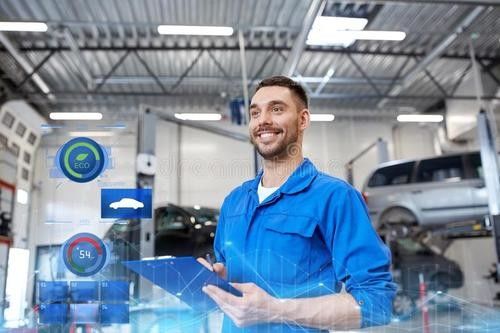 Auto600 μετρητής 1 καπνού diesel