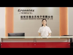 Τηλεοπτικός προμηθευτής ανιχνευτών αερίου εισαγωγής εταιρίας περιορισμένης ευθύνης Co. τεχνολογίας του Πεκίνου Zetron