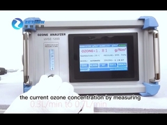 Uvoz-1200 εφαρμογή μετρητών όζοντος