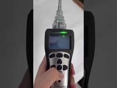 Ηλεκτρονικός ανιχνευτής αερίων Zerton MS104K-L Ip68 LED διάχυση και αναρρόφηση αντλίας