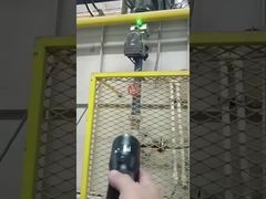 50μ. Λαζερικός ανιχνευτής μεθανίου φυσικό αέριο Πλατεία Αναγνώριση διαρροής μεθανίου τηλεχειριστήριο