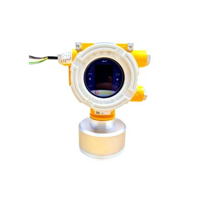 Zetron MIC100 Industrial Online Multi Gas Detector | Fixed 4-in-1 Gas Monitoring System for Oil, Chemical, and Wastewater Plants