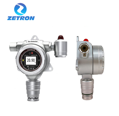 Online Ch2o Formaldehyde Fixed Gas Leak Detector Mic500 For Decoration Detection