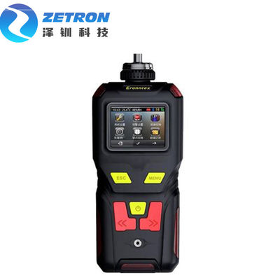 ATEX 4 In 1 Portable Multi Gas Detector CO H2S O2 EX 4500mAh Dust Proof Buzzer Alarm IP65